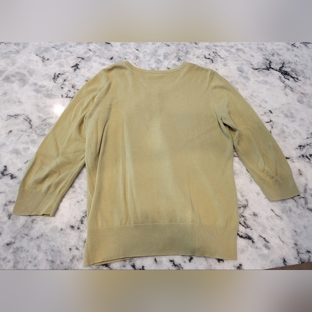Caslon 50s Style Sweater - Picture 2 of 3
